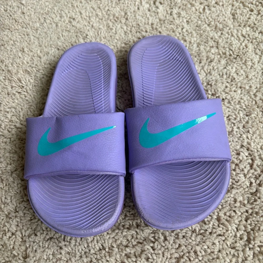 Nike comfortable lavender